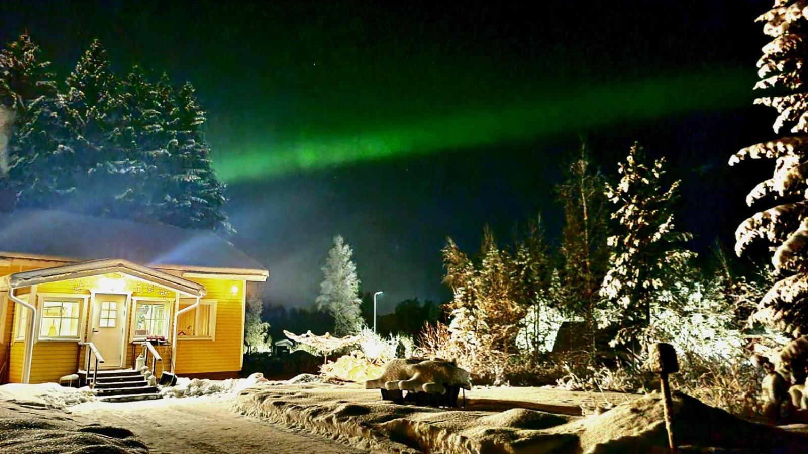 Peaceful House For Relaxing Oulu Exterior foto