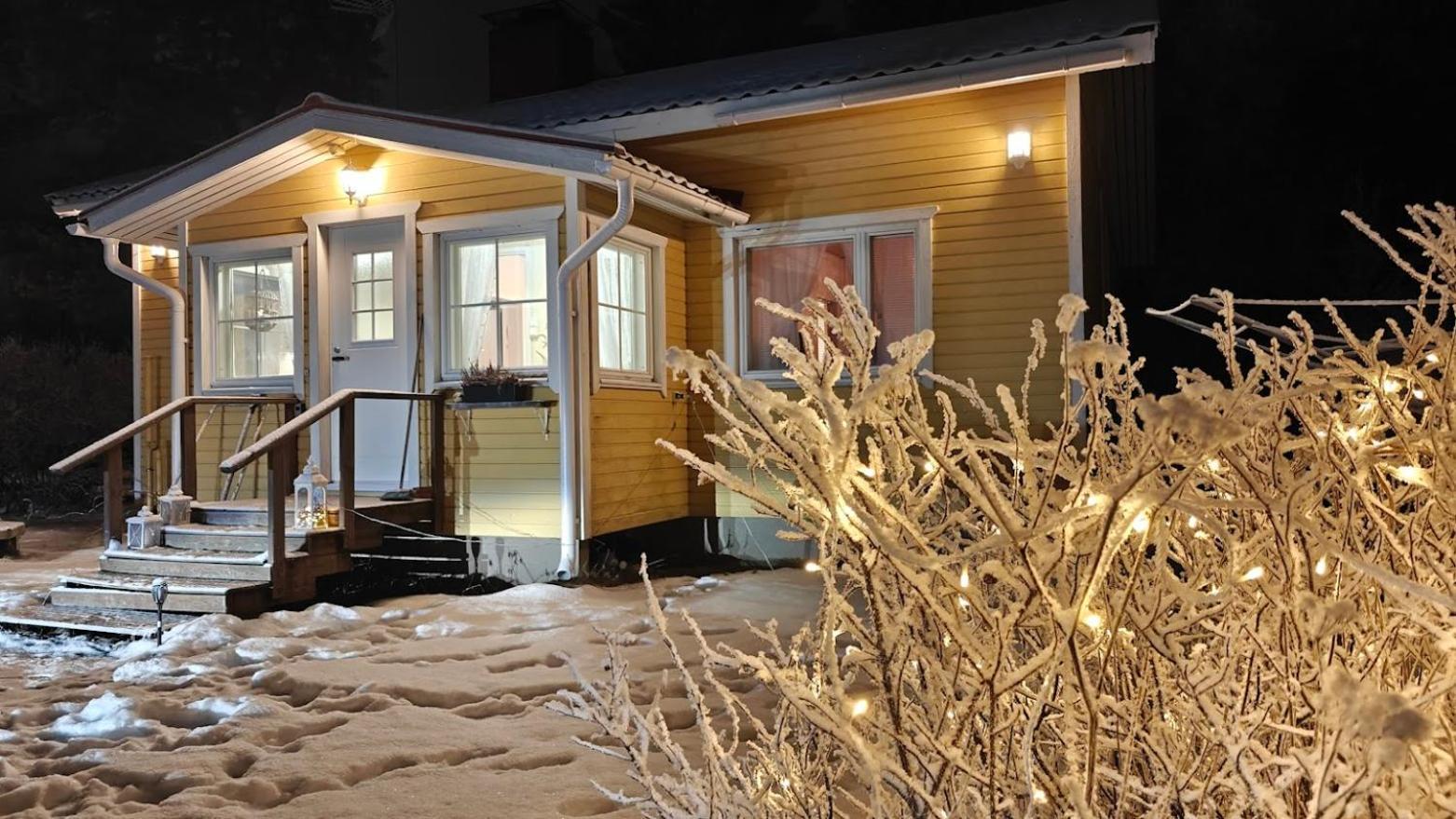 Peaceful House For Relaxing Oulu Exterior foto